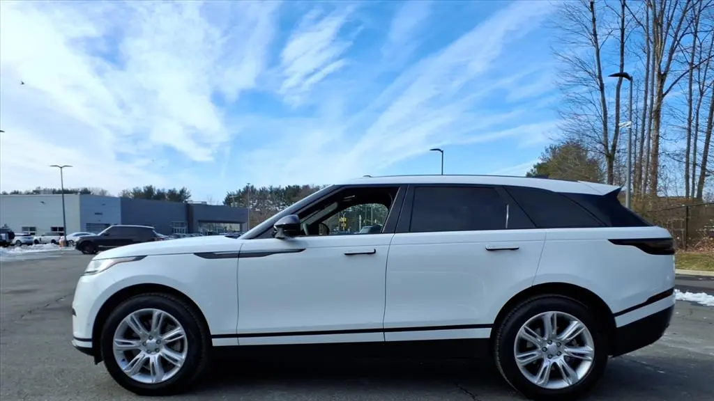 2026 Land Rover Range Rover Velar P250 S