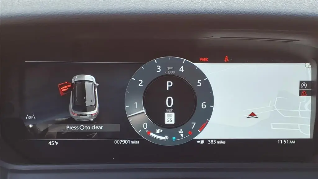 2026 Land Rover Range Rover Velar P250 S