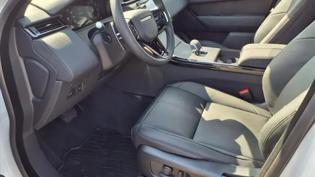 2026 Land Rover Range Rover Velar P250 S