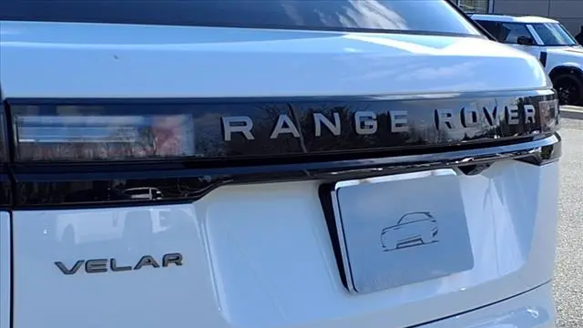 2026 Land Rover Range Rover Velar P250 S