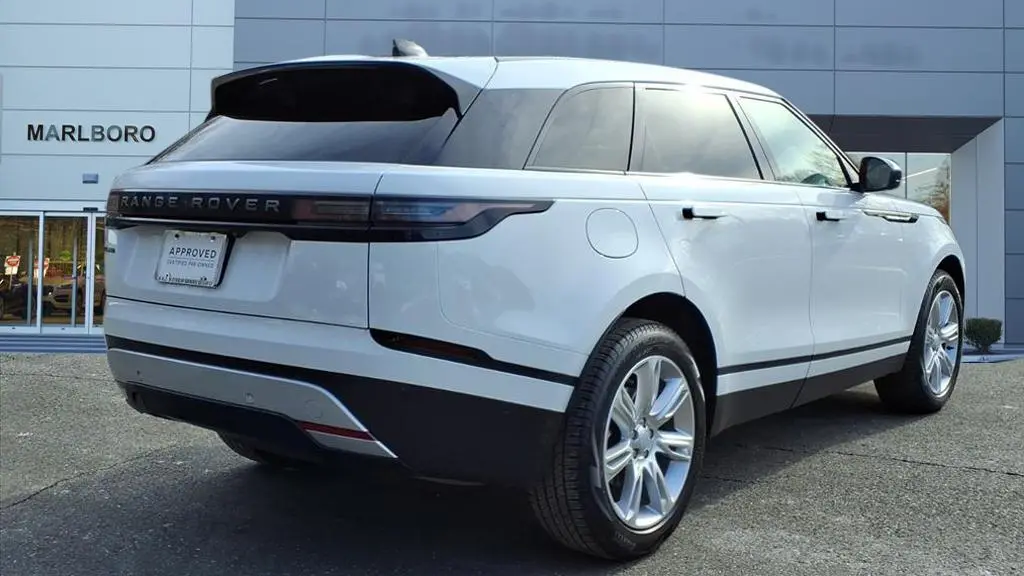 2026 Land Rover Range Rover Velar P250 S