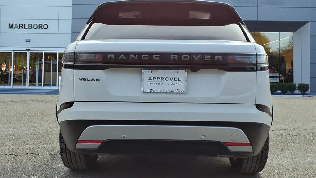 2026 Land Rover Range Rover Velar P250 S