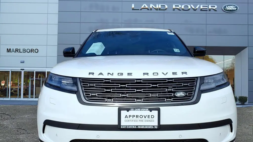 2026 Land Rover Range Rover Velar P250 S