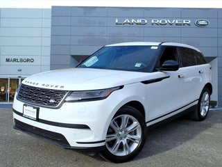 2026 Land Rover Range Rover Velar with Fuji White Exterior