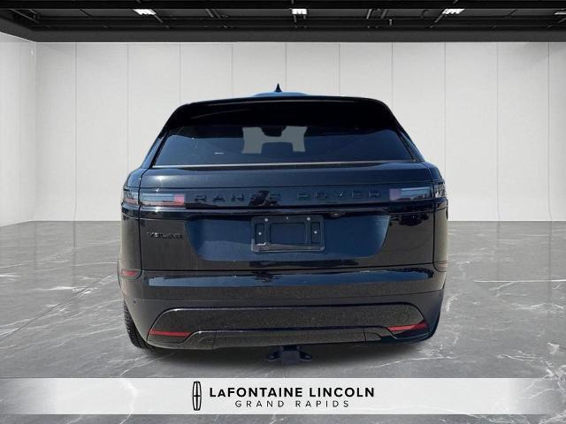 2026 Land Rover Range Rover Velar - $46,975