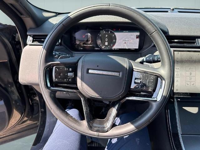 2026 Land Rover Range Rover Velar - $46,975