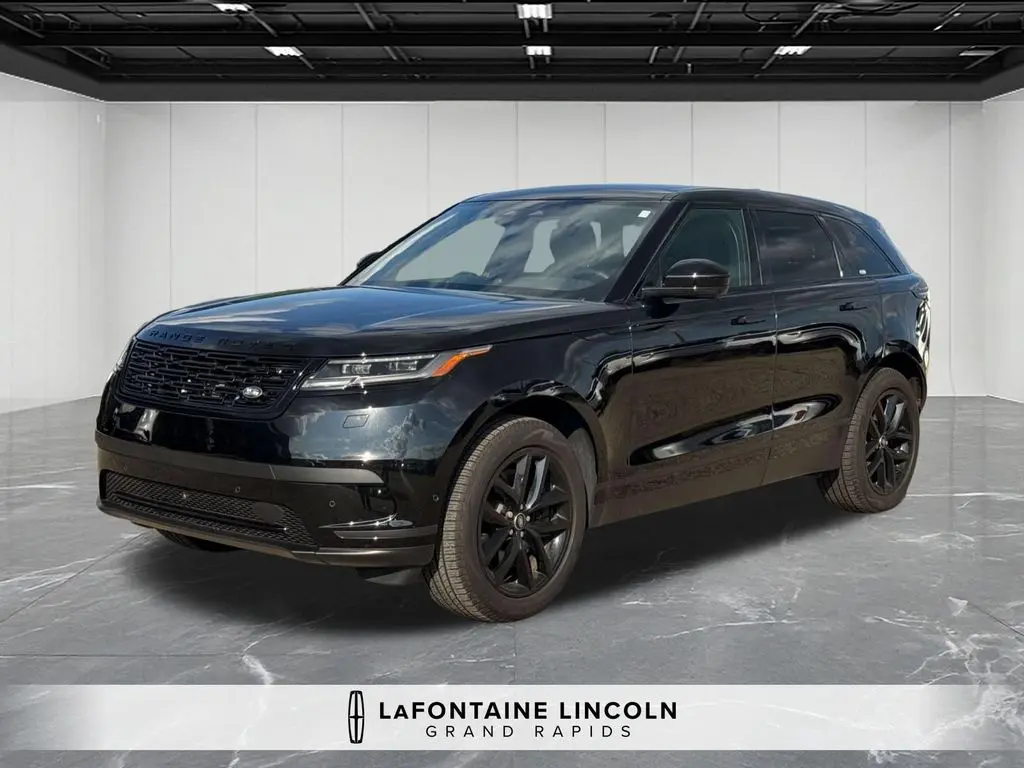 2026 Land Rover Range Rover Velar - $47,975