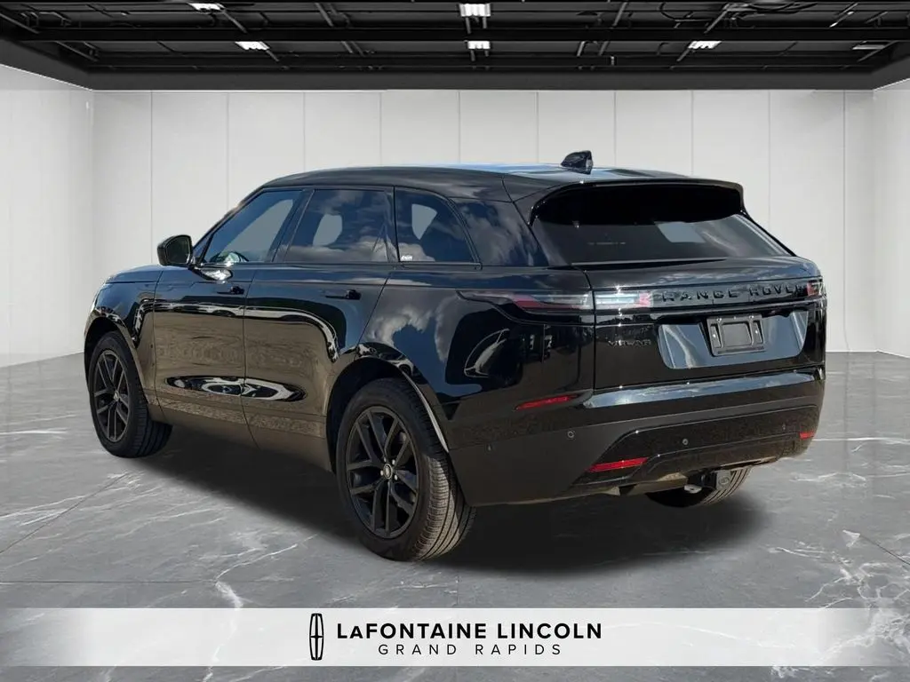 2026 Land Rover Range Rover Velar - $47,975
