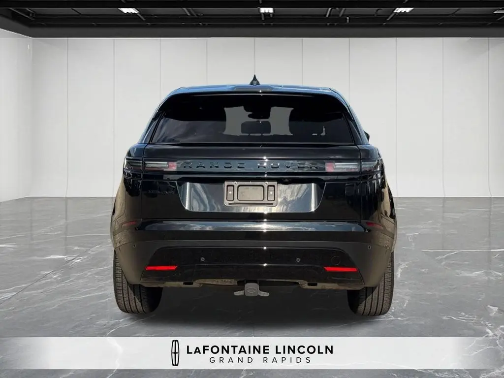 2026 Land Rover Range Rover Velar - $47,975