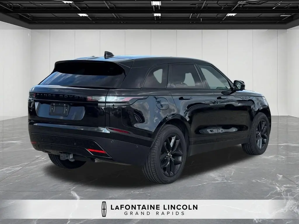 2026 Land Rover Range Rover Velar - $47,975