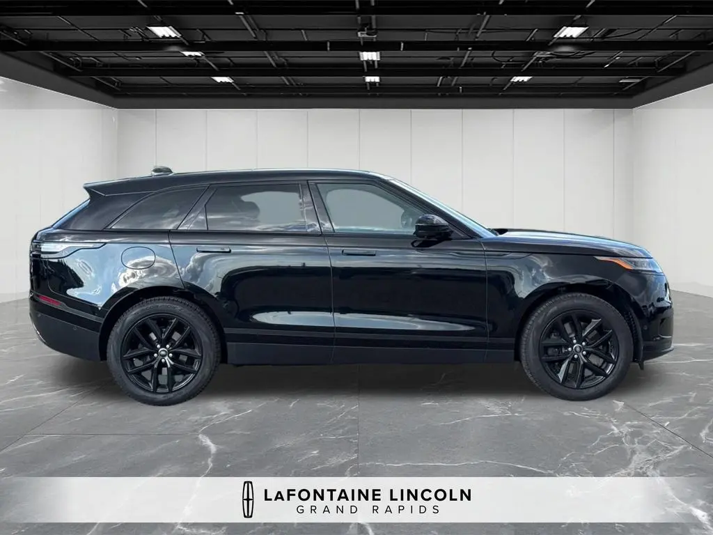 2026 Land Rover Range Rover Velar - $47,975