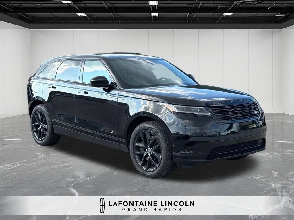 2026 Land Rover Range Rover Velar - $47,975