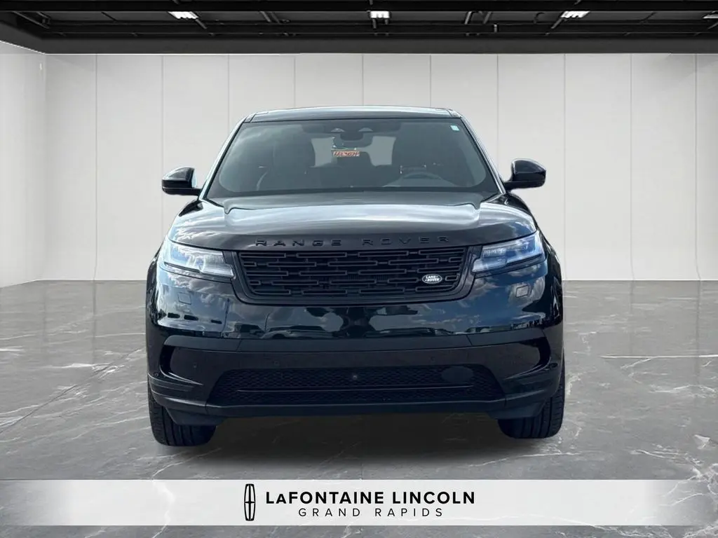 2026 Land Rover Range Rover Velar - $47,975