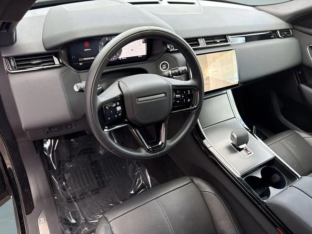 2026 Land Rover Range Rover Velar - $47,975