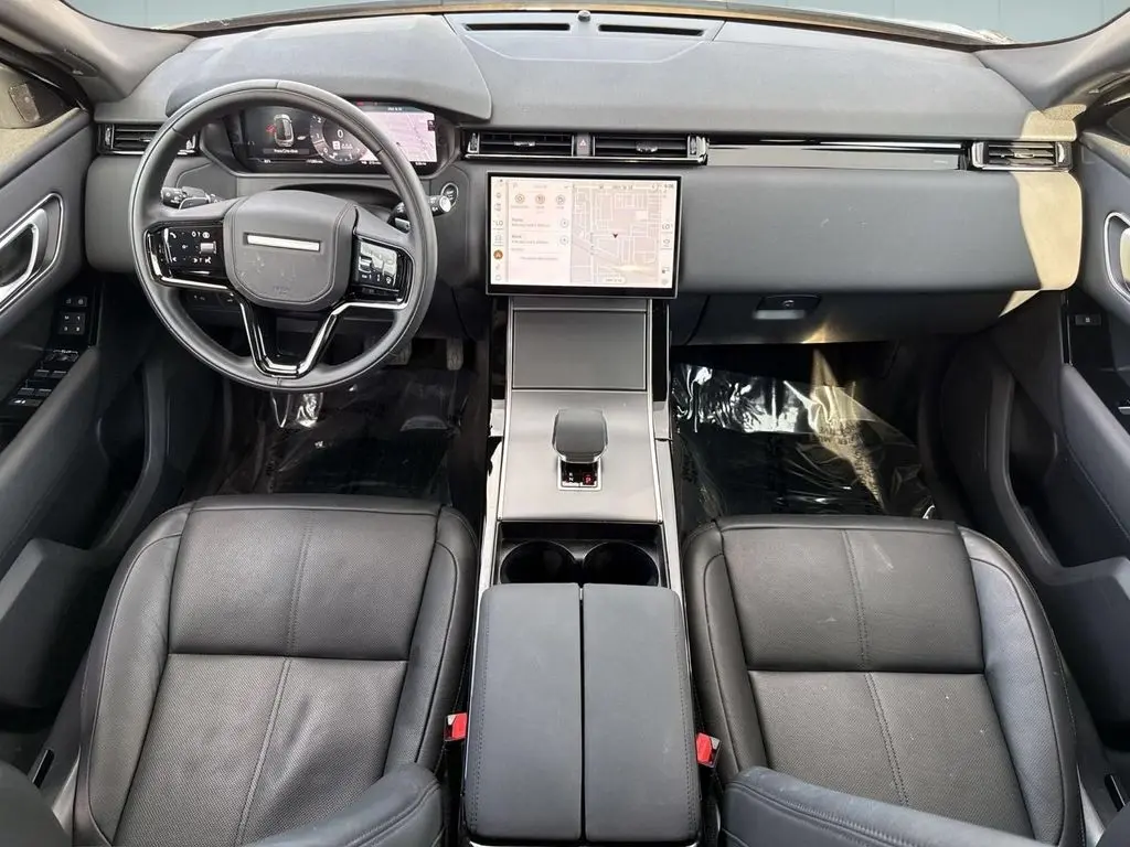 2026 Land Rover Range Rover Velar - $47,975