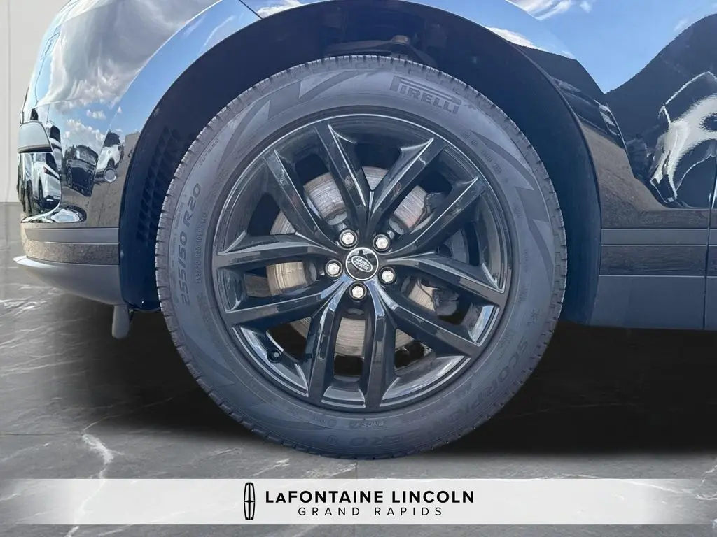 2026 Land Rover Range Rover Velar - $47,975