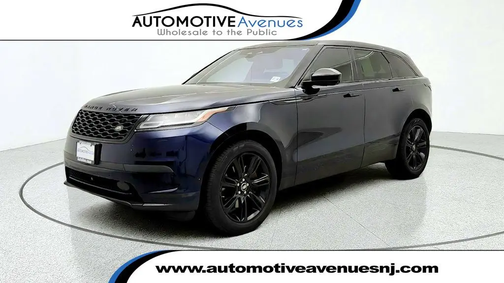 2021 Land Rover Range Rover Velar