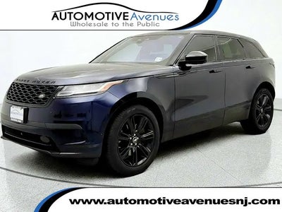 2021 Land Rover Range Rover Velar AWD P250 S 4DR SUV