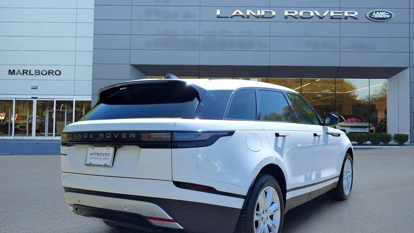 2026 Land Rover Range Rover Velar P250 S