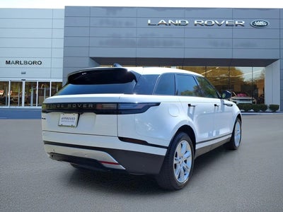 Photo of a 2026 Land Rover Range Rover Velar AWD P250 S 4DR SUV for sale