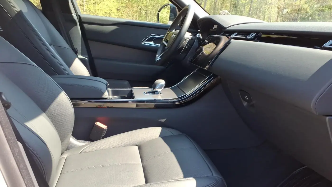 2026 Land Rover Range Rover Velar P250 S