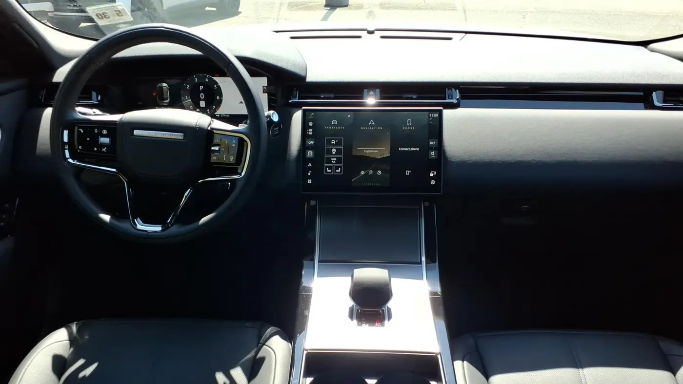 2026 Land Rover Range Rover Velar P250 S
