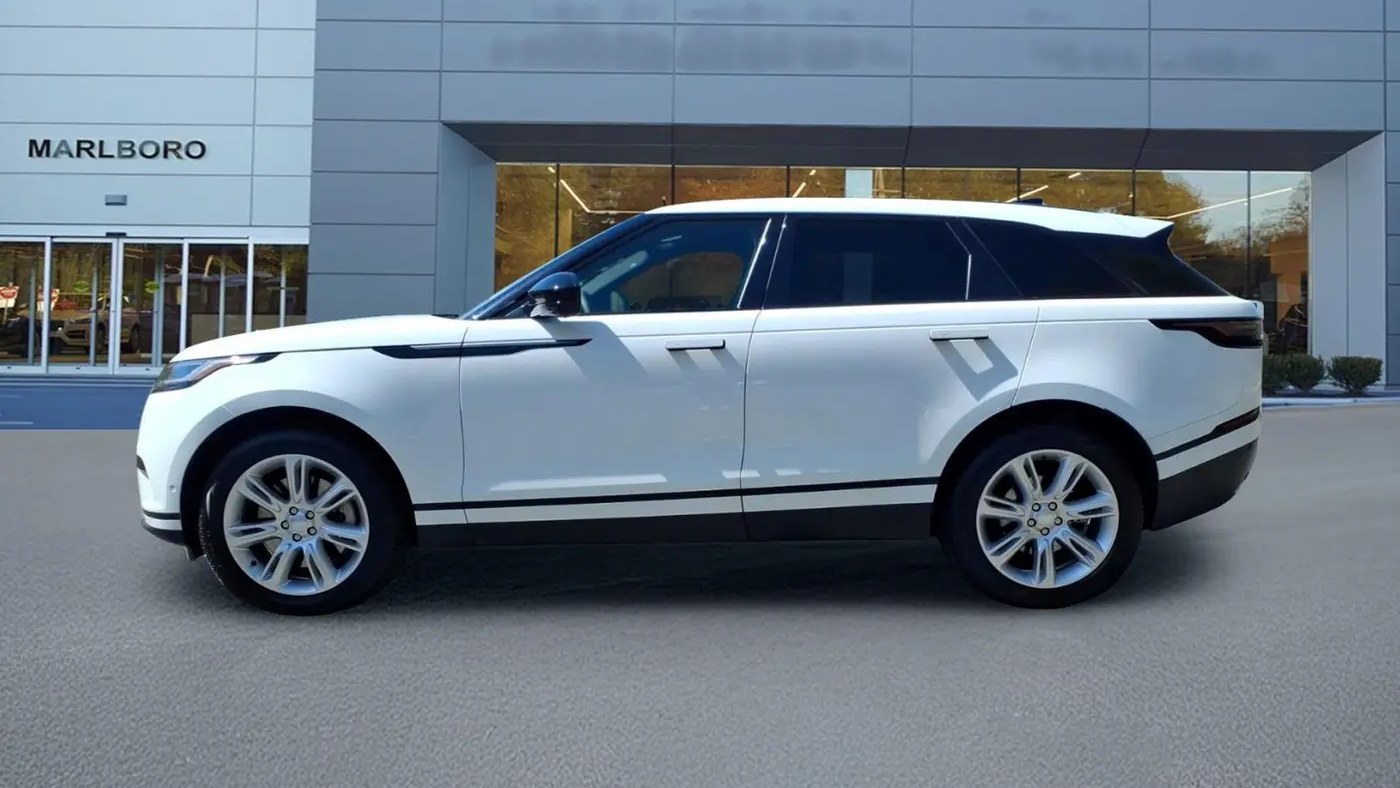 2026 Land Rover Range Rover Velar P250 S