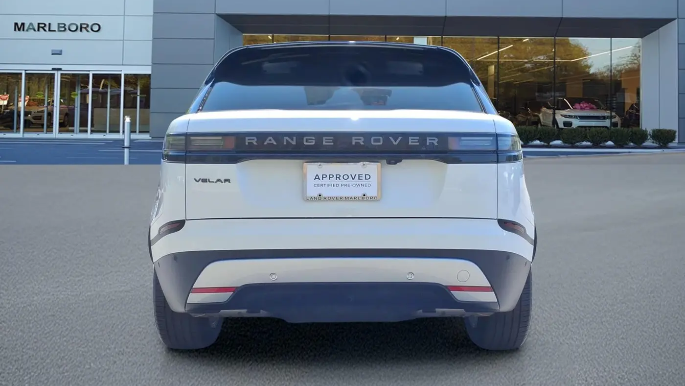 2026 Land Rover Range Rover Velar P250 S
