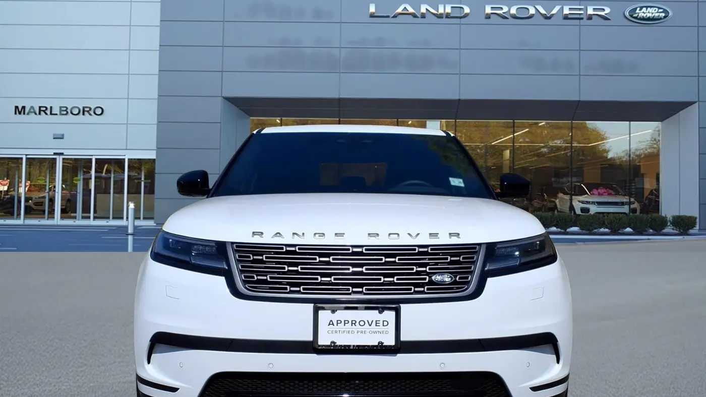 2026 Land Rover Range Rover Velar P250 S