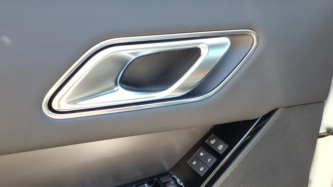2026 Land Rover Range Rover Velar P250 S