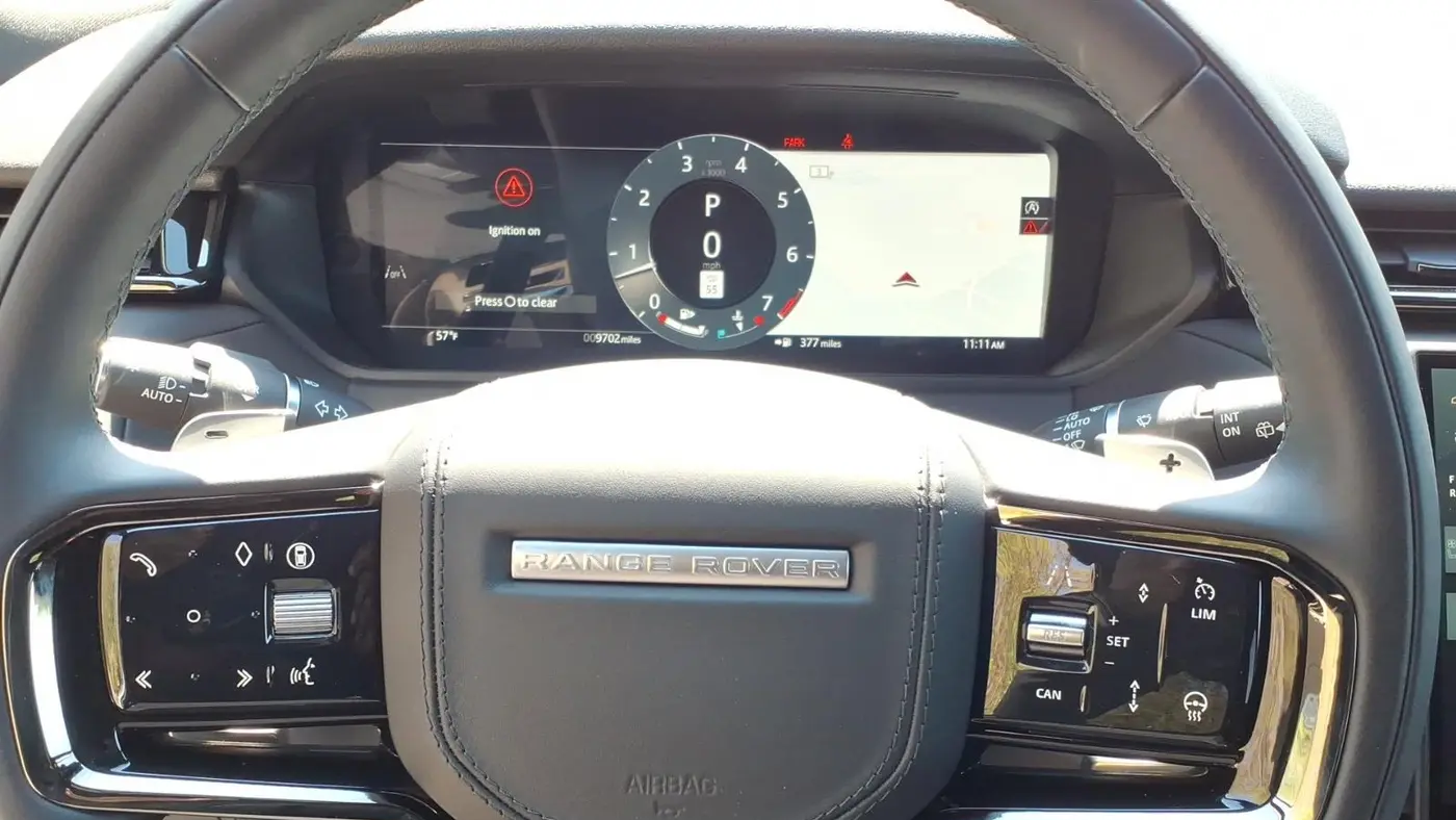 2026 Land Rover Range Rover Velar P250 S