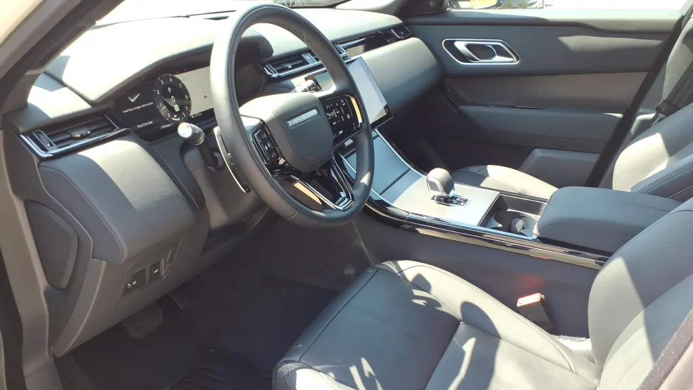 2026 Land Rover Range Rover Velar P250 S