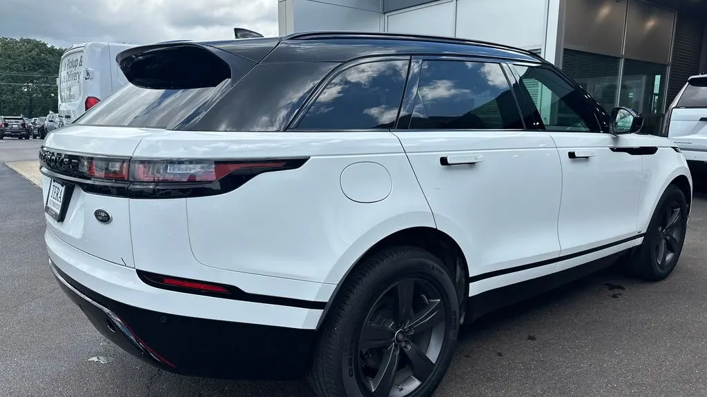 2020 Land Rover Range Rover Velar P250 R-Dynamic S