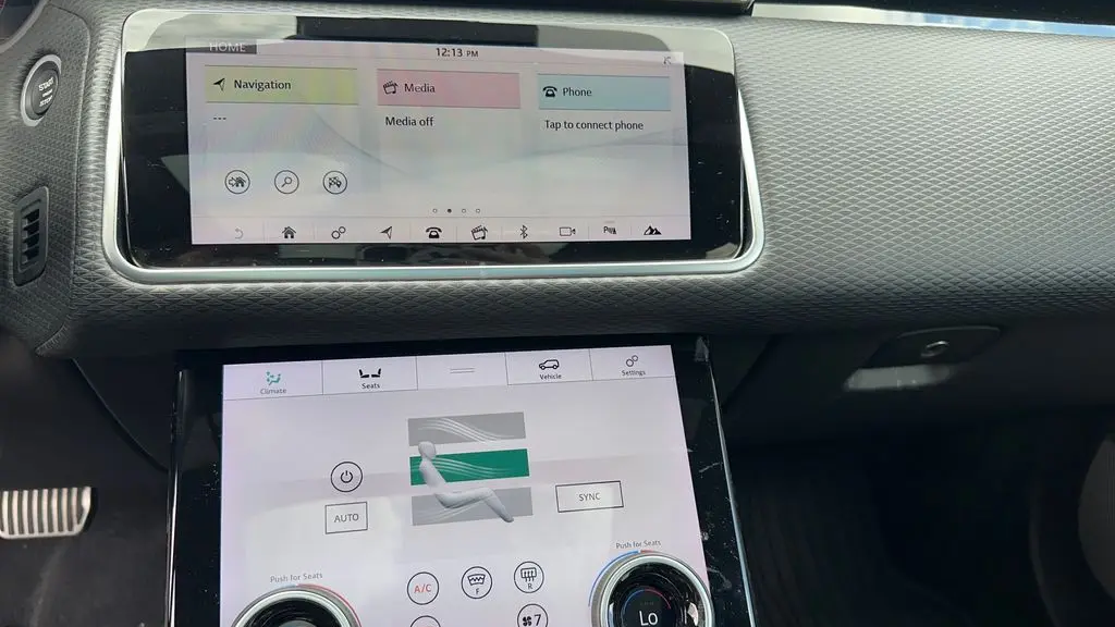 2020 Land Rover Range Rover Velar P250 R-Dynamic S
