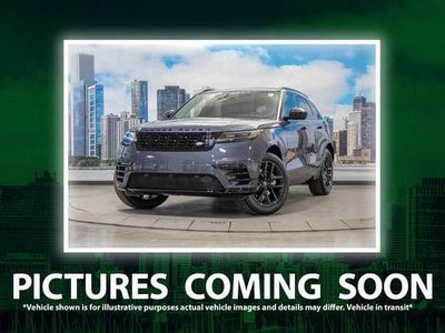 2020 Land Rover Range Rover Velar AWD P250 R-Dynamic S 4DR SUV