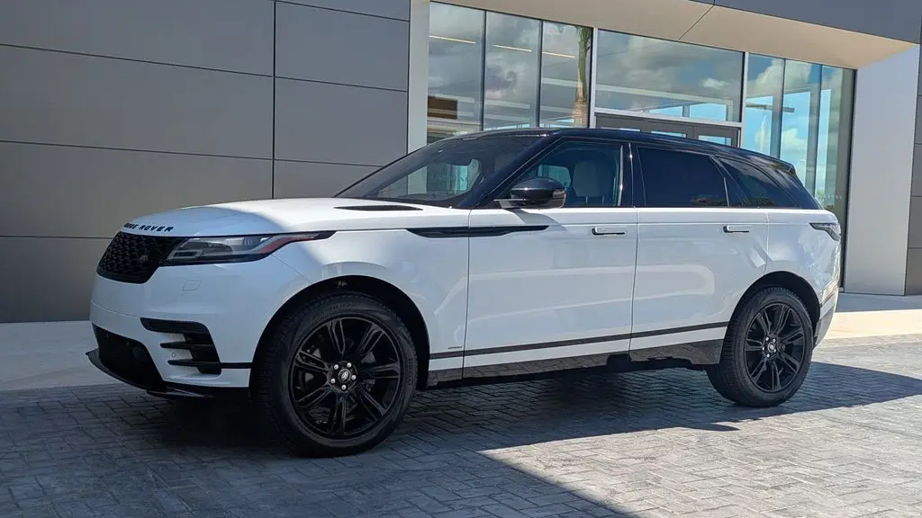 Preowned 2020 Land Rover Range Rover Velar P250 R-Dynamic S for Sale