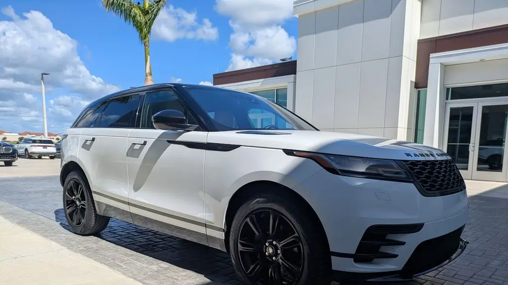 2020 Land Rover Range Rover Velar P250 R-Dynamic S