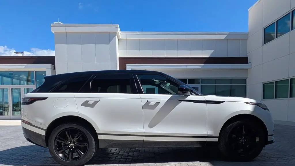 2020 Land Rover Range Rover Velar P250 R-Dynamic S
