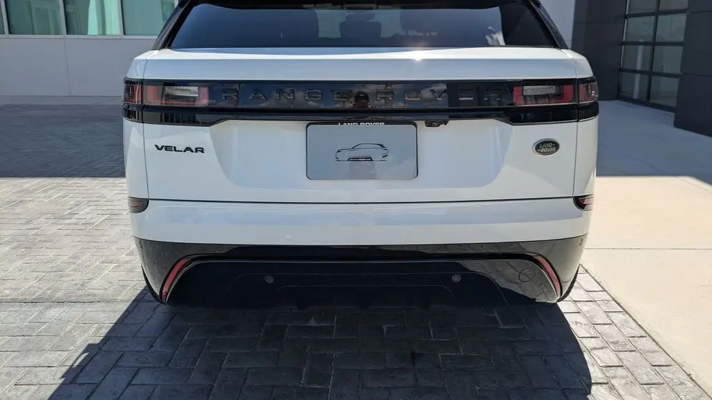 2020 Land Rover Range Rover Velar P250 R-Dynamic S