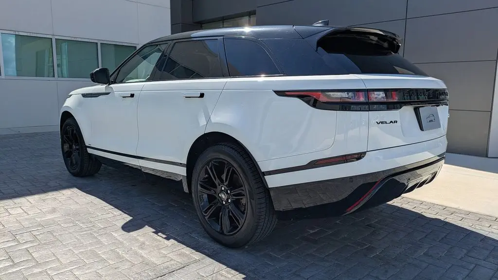 2020 Land Rover Range Rover Velar P250 R-Dynamic S
