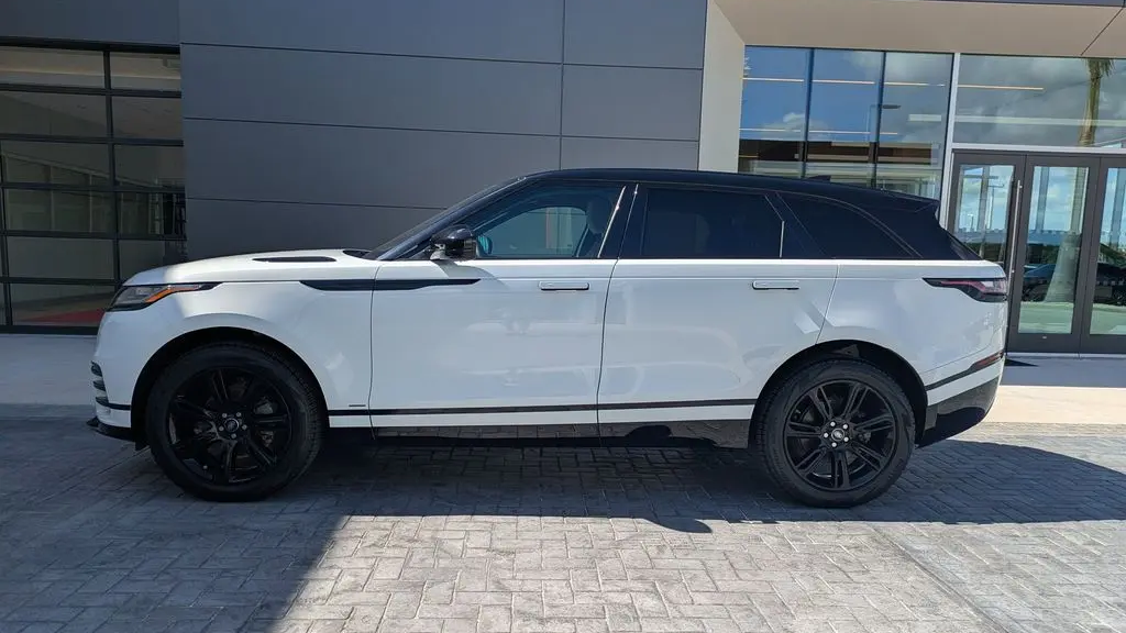 2020 Land Rover Range Rover Velar P250 R-Dynamic S