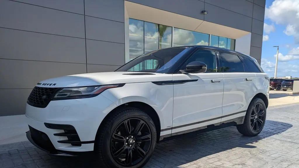 2020 Land Rover Range Rover Velar P250 R-Dynamic S