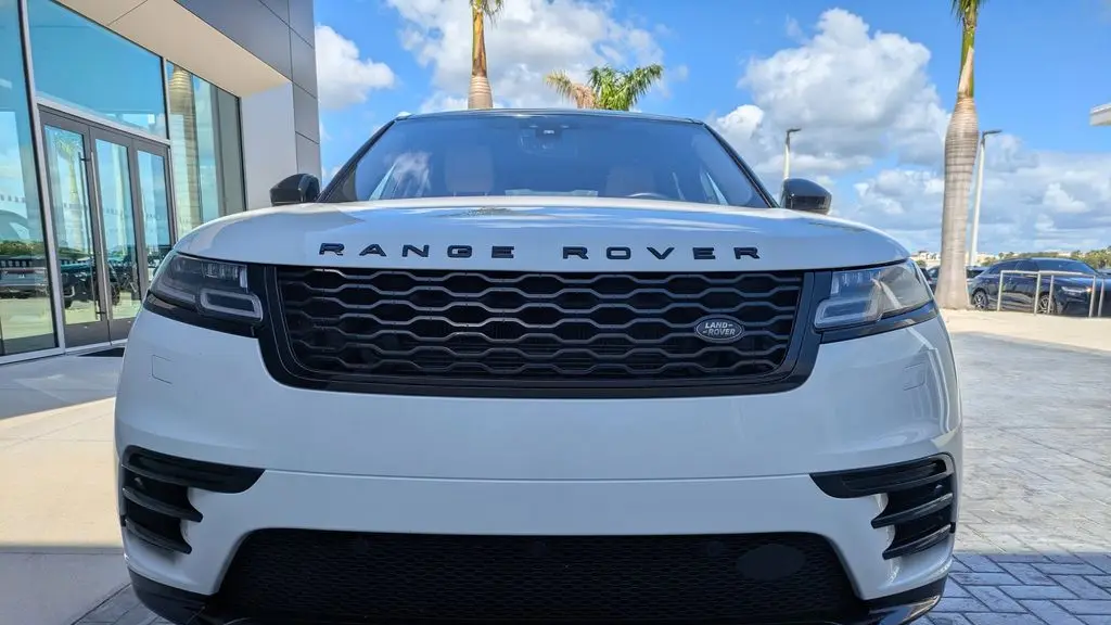 2020 Land Rover Range Rover Velar P250 R-Dynamic S