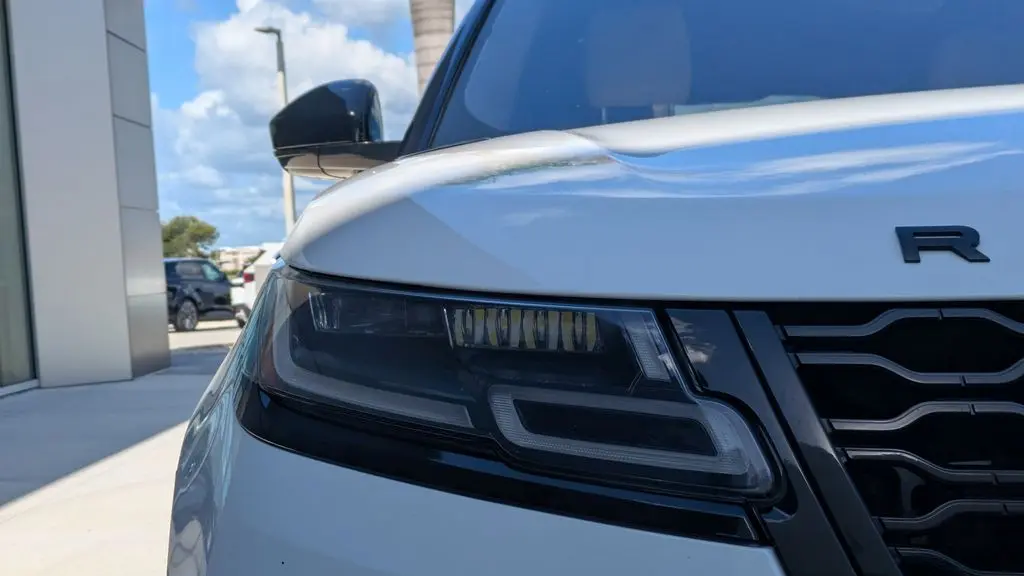 2020 Land Rover Range Rover Velar P250 R-Dynamic S