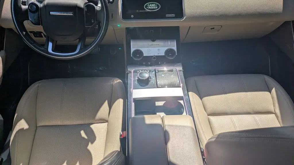 2020 Land Rover Range Rover Velar P250 R-Dynamic S