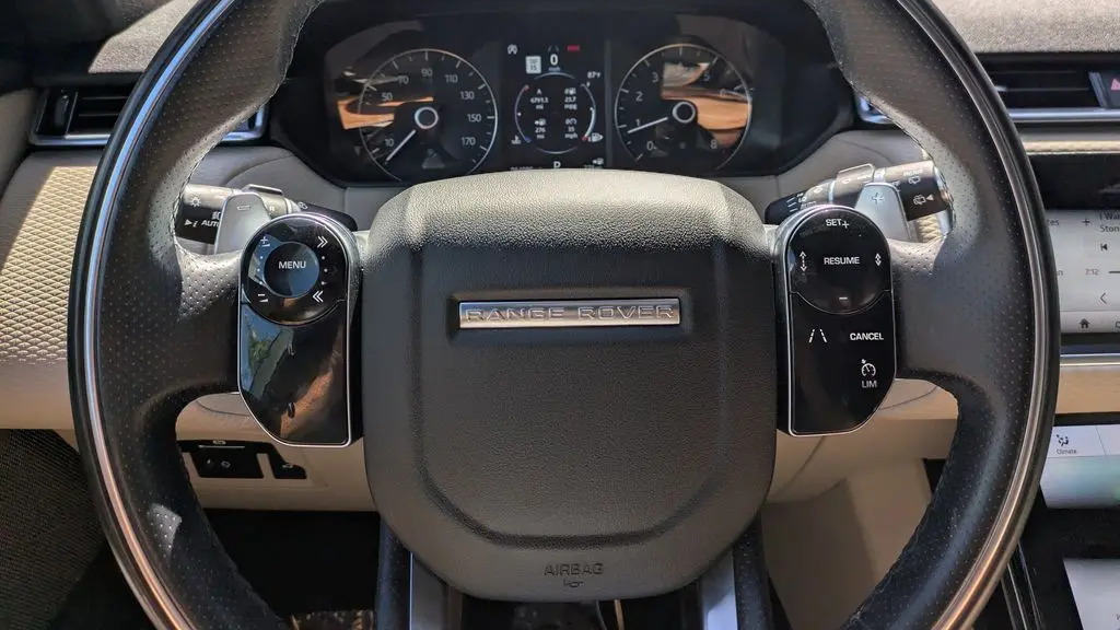2020 Land Rover Range Rover Velar P250 R-Dynamic S