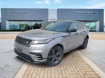 Photo of a 2020 Land Rover Range Rover Velar AWD P250 R-Dynamic S 4DR SUV for sale
