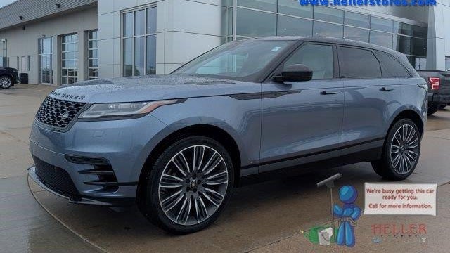 Preowned 2020 Land Rover Range Rover Velar P250 R-Dynamic S for Sale