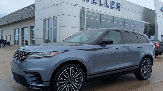 2020 Land Rover Range Rover Velar P250 R-Dynamic S