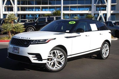 2020 Land Rover Range Rover Velar AWD P250 R-Dynamic S 4DR SUV